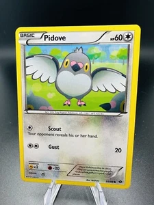 Pokemon TCG - Pidove 83/99 - Next Destinies 2012 - Picture 1 of 2