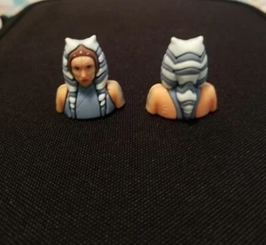 Finders Keepers Star Wars Ahsoka Tana Pencil Topper Figur Mandalorian Disney  - Bild 1 von 3