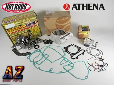 10-15 Kawasaki KX450F KX 450F Athena Cylinder Crank Piston Motor Rebuild Kit - Image 1 of 3