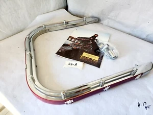 Vintage Taylor Mate SL135A Light Bar w/ Rail on Top - Picture 1 of 10