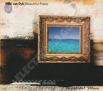 PAUL VAN DYK BEAUTIFUL PLACE CD SINGLE UK 1996 DEVIANT RECORDS  DVNT 15CDS - Image 1 of 3