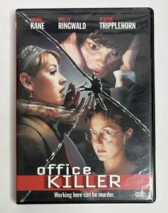 Office Killer (DVD, 1997) Molly Ringwald Horror Dunkler Humor Vergriffen Selten - Bild 1 von 3