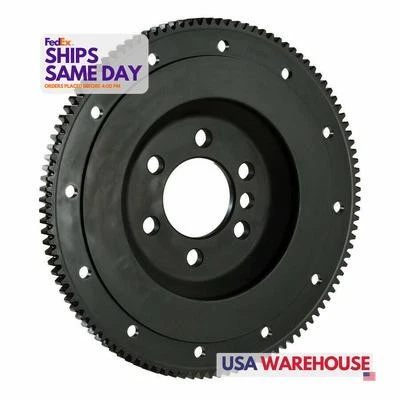 Tilton 51-6341, One Flywheel Fits Gm Ls 110 Tooth 7.25In Clutch Black Steel  - Imagem 1 de 4