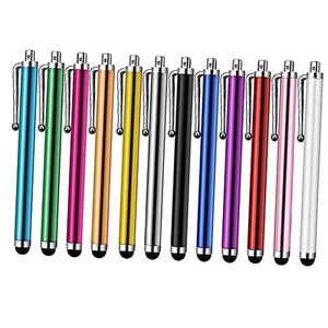 Stylus Pens for Touchscreens, 12 Pack Universal Capacitive Touch Screen 12-Pack - Picture 1 of 8
