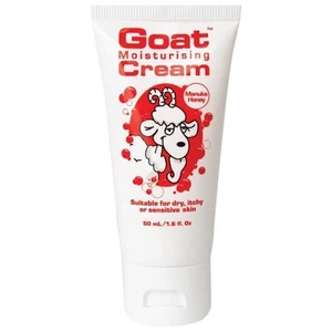 Goat Manuka Australia Honig Handcreme 50 ml feuchtigkeitsspendende trockene... - Picture 1 of 1