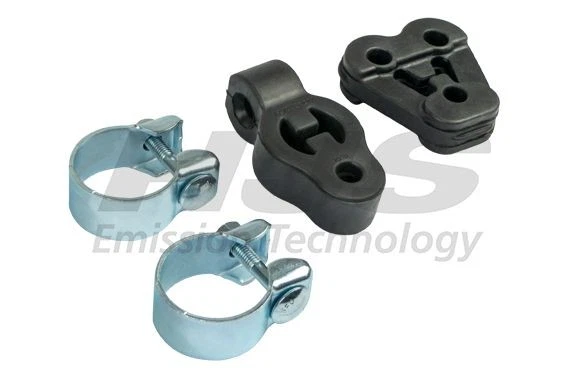 HJS Montagesatz, Abgasanlage 82 45 7846 für MITSUBISHI SMART - Bild 1 von 1