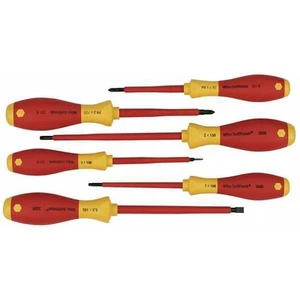 Wiha Insulated Screwdriver Set, NmPcs6 35891 Wiha 35891 084705358918 Chrome - Imagen 1 de 1