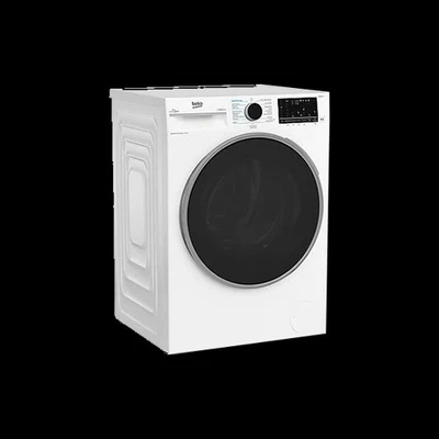 Beko B3DFT510447W Waschtrockner 10/6 kg | 1400 U/Min | SteamCure  ProSmart Motor - Bild 1 von 4