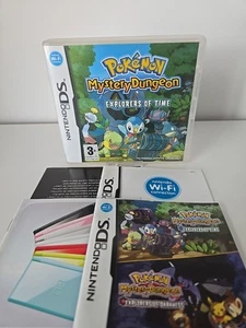 Pokemon Mystery Dungeon: Entdecker der Zeit - DS - Bild 1 von 1