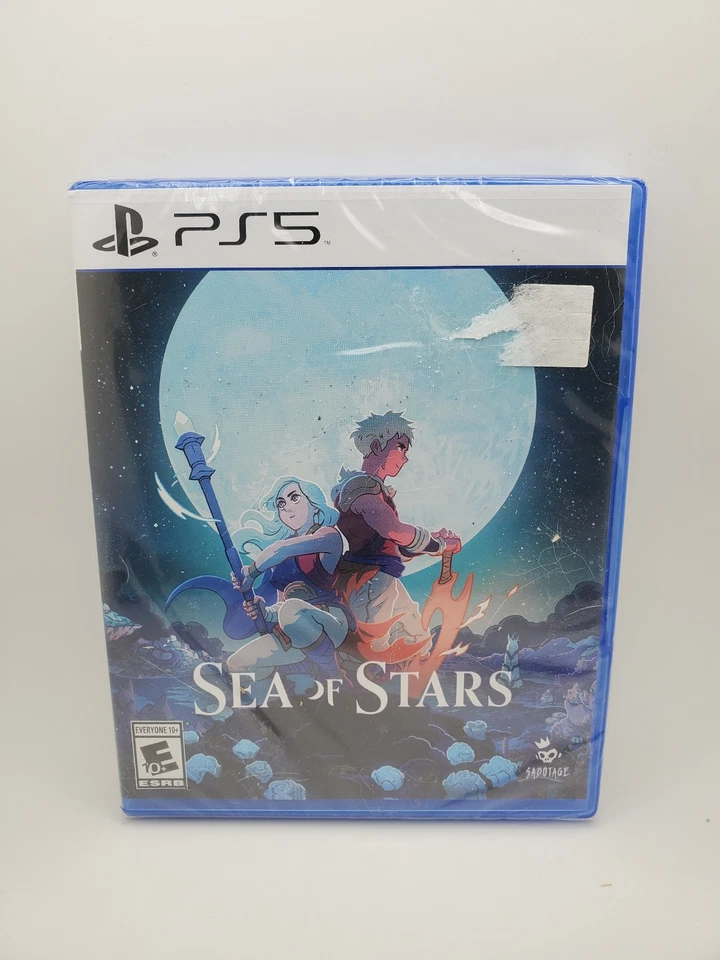 Sea of Stars - Sony PlayStation 5 PS5 Foto 1 de 1