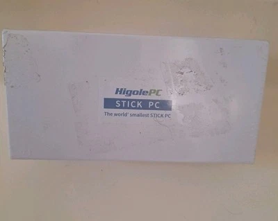 Mini PC Stick Fanless Windows 11 Pro Intel J4125 8GB/256GB Mini Computer Sealed - Image 1 of 4