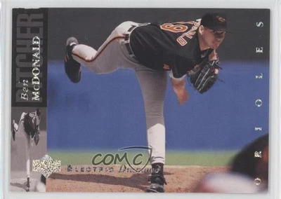 1994 Upper Deck Electric Diamond Ben McDonald #456 - Image 1 of 2