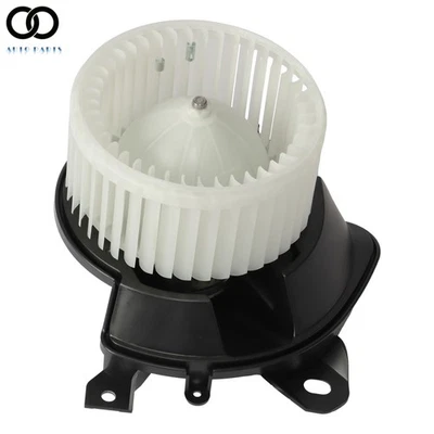 Conjunto de ventilador de motor soplador de climatización para Ram ProMaster City 2015-2022 con rueda sopladora Foto 1 de 4