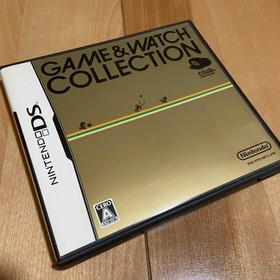 GAME&WATCH COLLECTION [Not for Sale]
