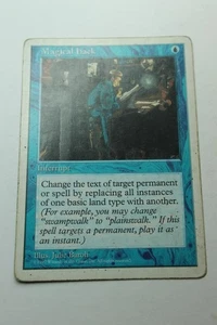 MTG Magical Hack x1- -Fifth Edition-Mod/Hvy Play - Picture 1 of 1