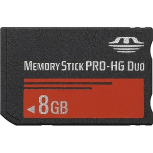 For Sony PSP1000/2000/3000 Memory Stick PRO Duo 8GB MS Card 8G - Picture 1 of 1
