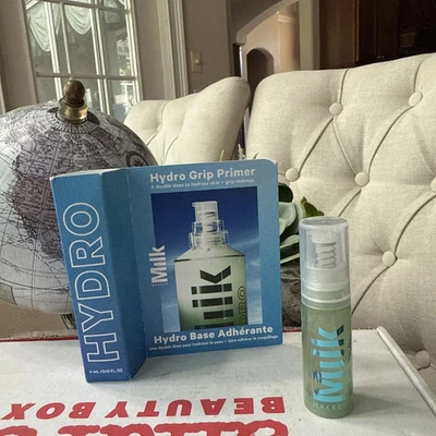 Milk Makeup Hydro Grip Primer Travel Size Mini 4ml/0.13oz New in Box - Image 1 of 2