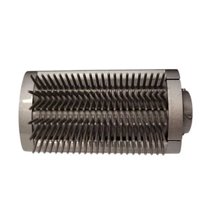 Dyson Airwrap Styler Firm Smoothing Brush Attachment, Nickel - Picture 1 of 13