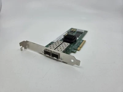 LSI LSI7204EP Dual Port 4Gb/s Fiber Channel Controller PCIe Card Mac Pro - Image 1 of 4
