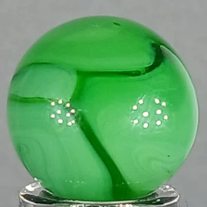 Mármol vintage Alley Swirl 0,59 pulgadas casi como nuevo envío combinado - Imagen 1 de 17