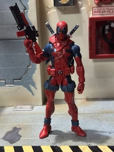 Hasbro Marvel Legends 80th Anniversary X-Men Deadpool Figur Top Zustand - Bild 1 von 4