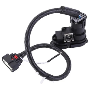Kabelsatz Multi-Abschleppstecker 4 Pin Flach Adapter ABS Kabelbaum 2009-2014 - Picture 1 of 12