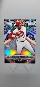 2023 Bowman Sterling - Rookies Jordan Walker #BSR-22 Sterling Silver... - Picture 1 of 2