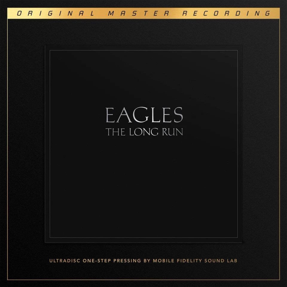 Eagles The Long Run (Vinyl) 12" Album (UK IMPORT) - Image 1 of 1