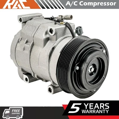 Compresores y embragues de aire acondicionado para Lexus GX460 2010-2023 Lexus LX570 2008-2011 158327 Foto 1 de 4