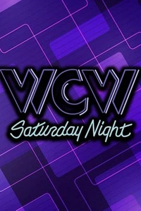 WCW Saturday Night 1998 Blu Ray NWA WWE AEW ECW TNA Pro Wrestling - Picture 1 of 1
