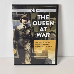 The Queen at War/Queen Elizabeth II/Monarch/British/Political/UK - Picture 1 of 3