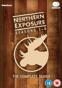 Northern Exposure: The Complete Series (DVD) Darren E. Burrows (UK IMPORT) - Picture 1 of 2
