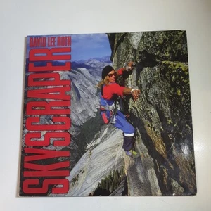 David Lee Roth - Skyscraper (LP) WX 140 Warner Bros Ex/Vg+ - Picture 1 of 12