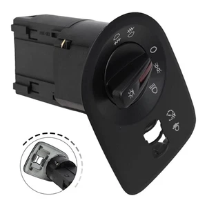 Convenient Installation Headlight Switch for Seat For Ibiza 6J1941531AL - Picture 1 of 24
