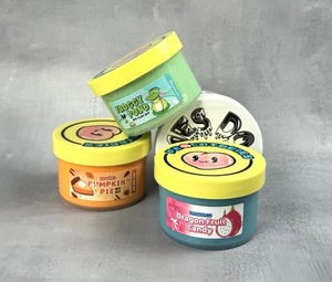 Menge (3) Peachybbies (1) Dope Slime-Cookies Creme Kürbis Froggy Hai Bar - Bild 1 von 13