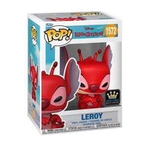 Lilo & Stitch Leroy Funko Pop! #1572 - Specialty w PopShield Protector - Bild 1 von 2