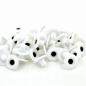 3pcs/lot B Key Button Conductive rubber pad For Wii Controller - Picture 1 of 2