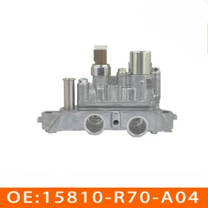 Válvula de carrete válvula variable distribución delantera para Honda Aucra RDX 3,5 L 15810-R70-A04 - Imagen 1 de 5