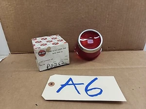1963 Fairlane 500 Tail lamp lens w/trim repl. Ford # C30Z-13450-B DO-RAY #901 - Picture 1 of 6