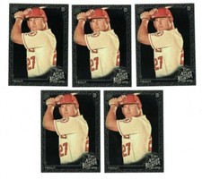 2019 ALLEN & GINTER X YOU PICK YOUR PLAYER LOT OF 5 CARDS 1-150 ONLINE EXCLUSIVE