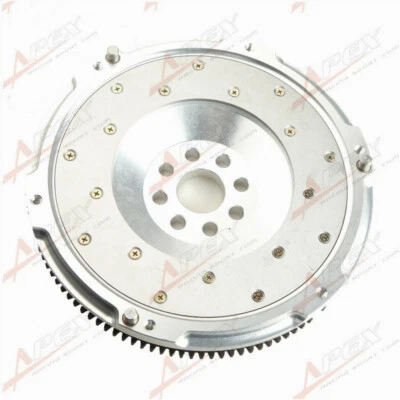 High Performance Aluminum Flywheel For BMW M50 M52 S50 S52 S54 E34 E36 E39 - Image 1 of 4