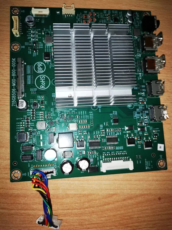 Asus VG34V VG34VQL1B mainboard 715GB506-M0D-B00-005K main board - Bild 1 von 1