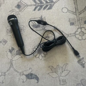 Authentic Guitar Hero USB MICROPHONE Wii-Xbox-PlayStation - Picture 1 of 4