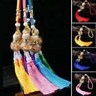 Chinese Style Glass Bottle Gourd Pendant  Car Accessories
