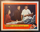 DER BOSS (1959) Kriminalboss John Payne im Krankenhaus (Dalton Trumbo Skript) LC #8