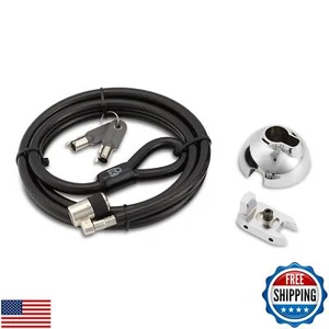Kensington SafeDome Cable Lock for iMac 24 inch 2021 (K68995WW), Silver - Photo 1/5