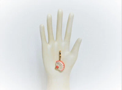 Berloque Juicy Couture 2009 Clam YJRU2544 - Imagem 1 de 4