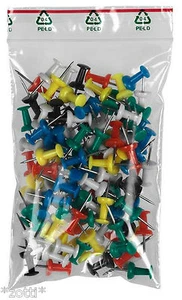Ruck zuck Polybeutel Druckverschlussbeutel Klarsichtverpackung Zip Beutel * - Picture 1 of 2