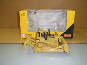 Cat D10T Dozer with Metal Tracks with Box - Norscot - Picture 1 of 4
