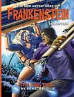 The New Adventures of Frankenstein Collection Volume 2 by Scott Dutton (English)